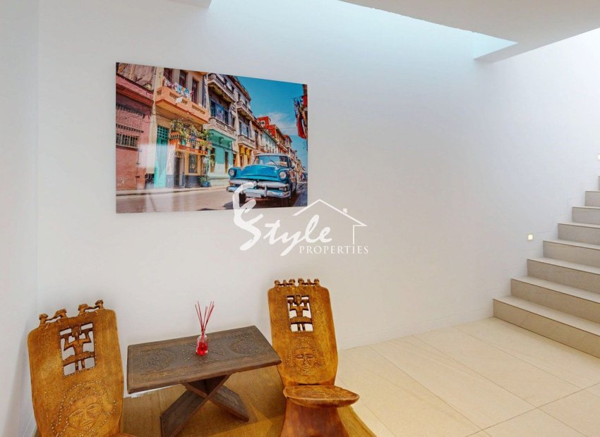 Resale - Villa - Orihuela Costa  - Las Colinas Golf