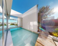 Resale - Villa - Orihuela Costa  - Las Colinas Golf