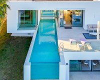 Resale - Villa - Orihuela Costa  - Las Colinas Golf