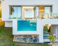 Resale - Villa - Orihuela Costa  - Las Colinas Golf