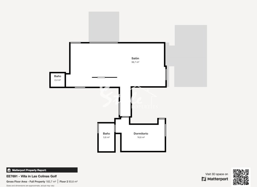 Resale - Villa - Orihuela Costa  - Las Colinas Golf