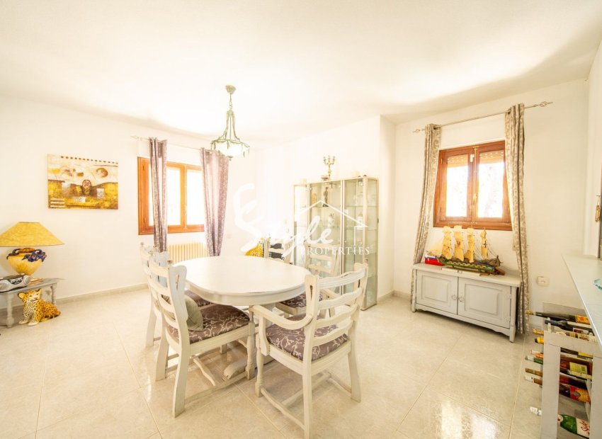 Resale - Villa - Orihuela Costa  - Las Filipinas