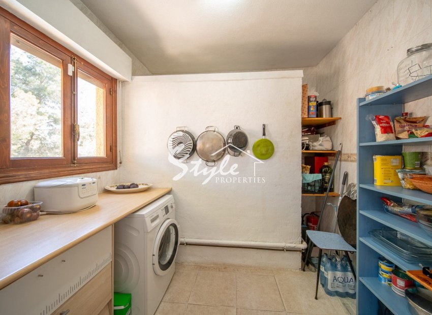 Resale - Villa - Orihuela Costa  - Las Filipinas