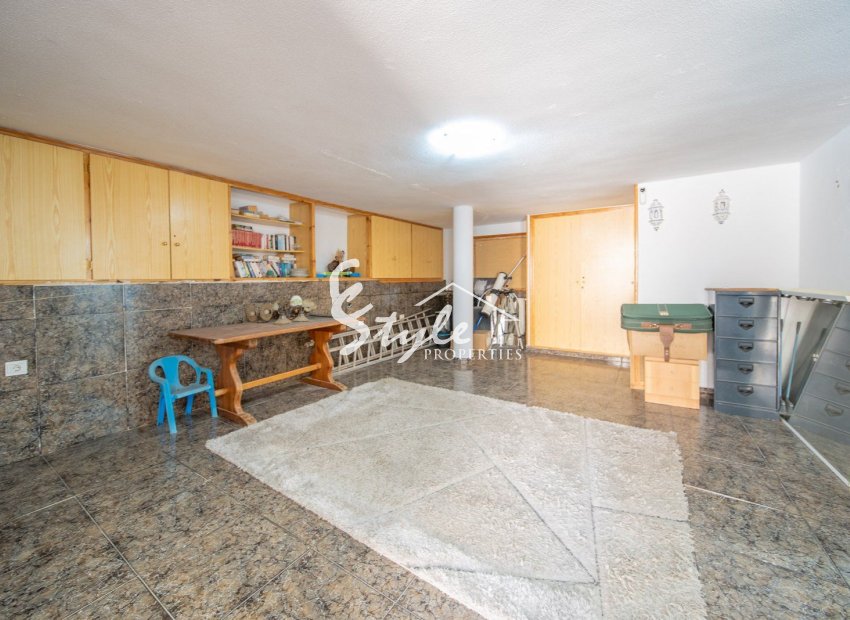 Resale - Villa - Orihuela Costa  - Las Filipinas