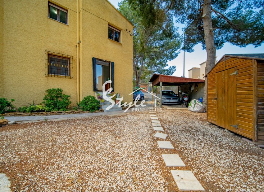 Resale - Villa - Orihuela Costa  - Las Filipinas