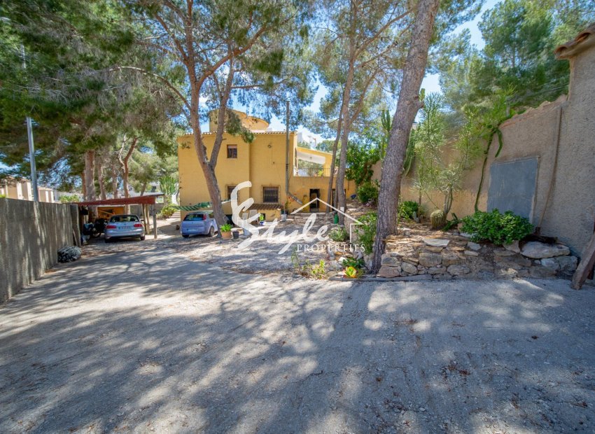 Resale - Villa - Orihuela Costa  - Las Filipinas