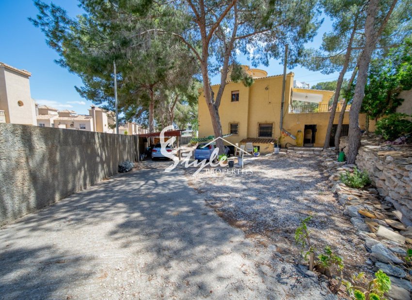 Resale - Villa - Orihuela Costa  - Las Filipinas