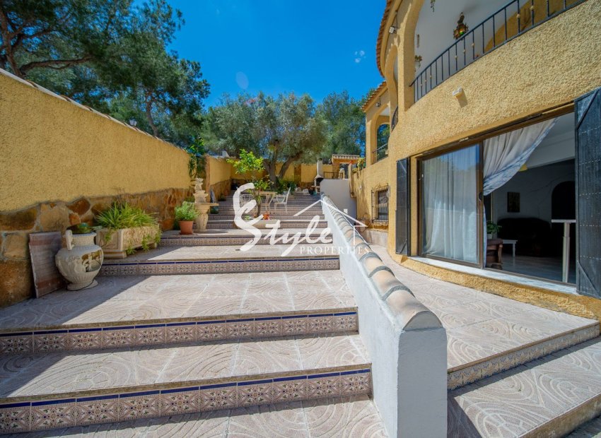 Resale - Villa - Orihuela Costa  - Las Filipinas