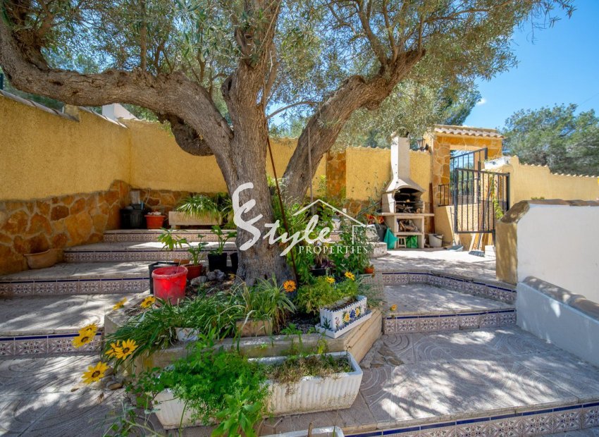 Resale - Villa - Orihuela Costa  - Las Filipinas