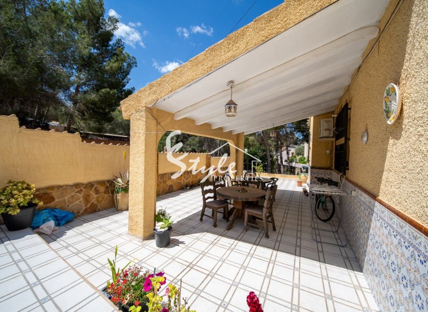 Resale - Villa - Orihuela Costa  - Las Filipinas