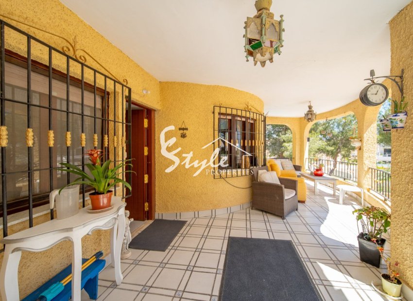 Resale - Villa - Orihuela Costa  - Las Filipinas