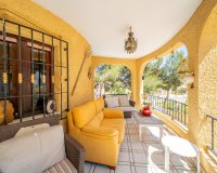 Resale - Villa - Orihuela Costa  - Las Filipinas