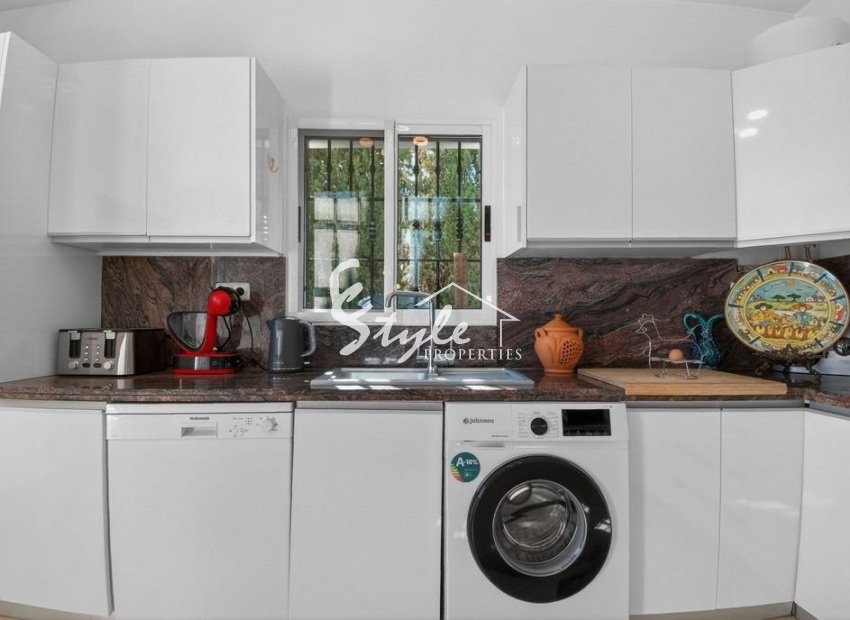 Resale - Villa - Orihuela-Costa - Las Ramblas