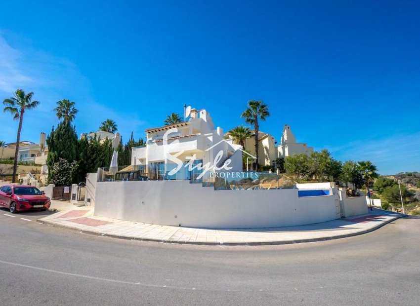 Resale - Villa - Orihuela-Costa - Las Ramblas