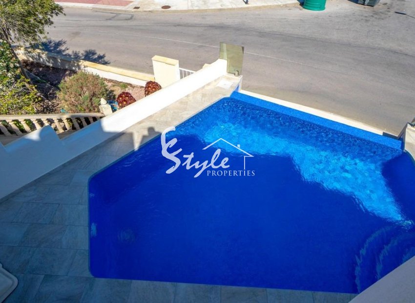 Resale - Villa - Orihuela-Costa - Las Ramblas