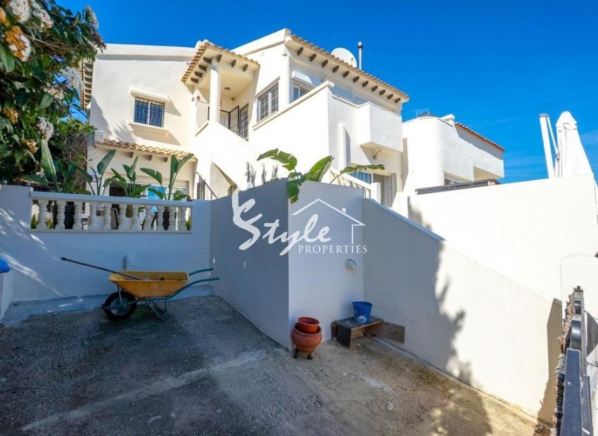 Resale - Villa - Orihuela-Costa - Las Ramblas