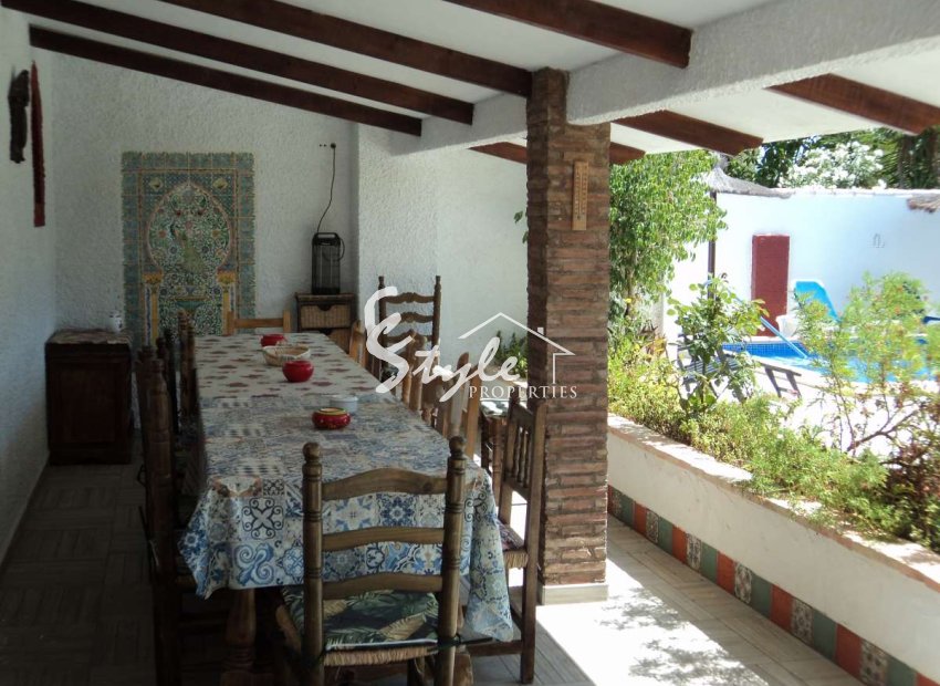 Resale - Villa - Orihuela Costa  - Lomas de Cabo Roig