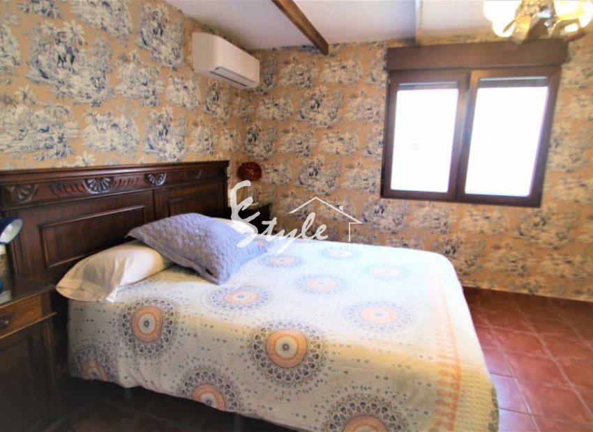 Resale - Villa - Orihuela Costa  - Lomas de Cabo Roig