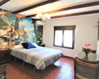 Resale - Villa - Orihuela Costa  - Lomas de Cabo Roig