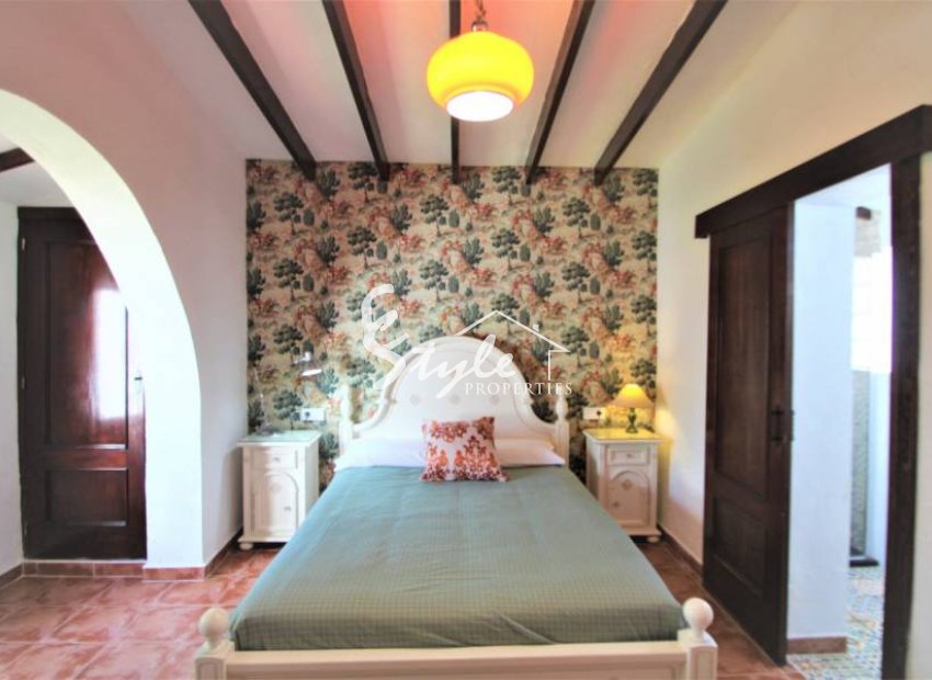 Resale - Villa - Orihuela Costa  - Lomas de Cabo Roig