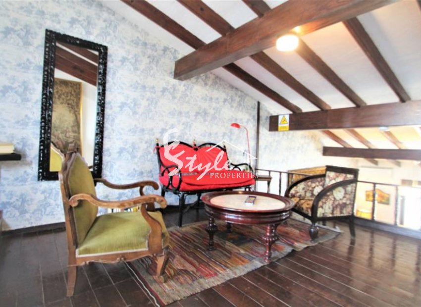 Resale - Villa - Orihuela Costa  - Lomas de Cabo Roig