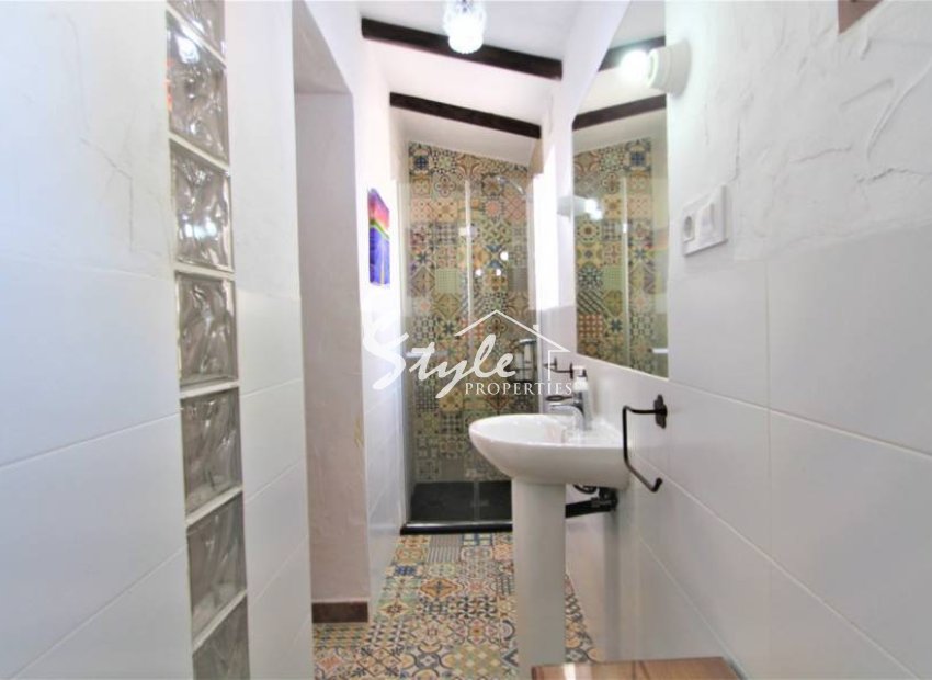 Resale - Villa - Orihuela Costa  - Lomas de Cabo Roig