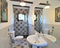 Resale - Villa - Orihuela Costa  - Lomas de Cabo Roig