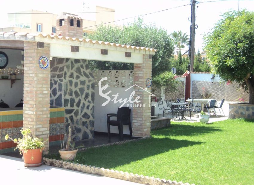 Resale - Villa - Orihuela Costa  - Lomas de Cabo Roig