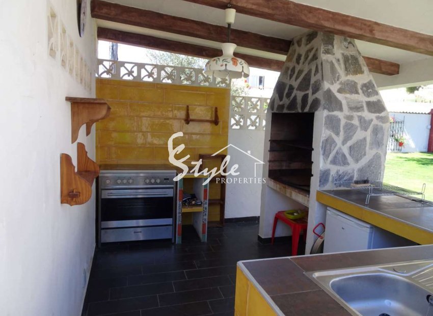 Resale - Villa - Orihuela Costa  - Lomas de Cabo Roig