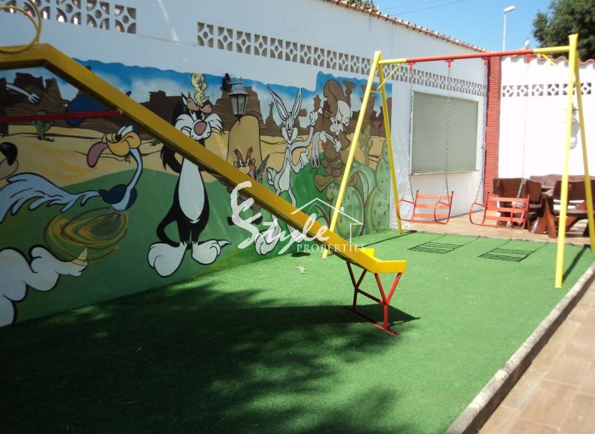 Resale - Villa - Orihuela Costa  - Lomas de Cabo Roig