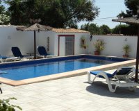Resale - Villa - Orihuela Costa  - Lomas de Cabo Roig