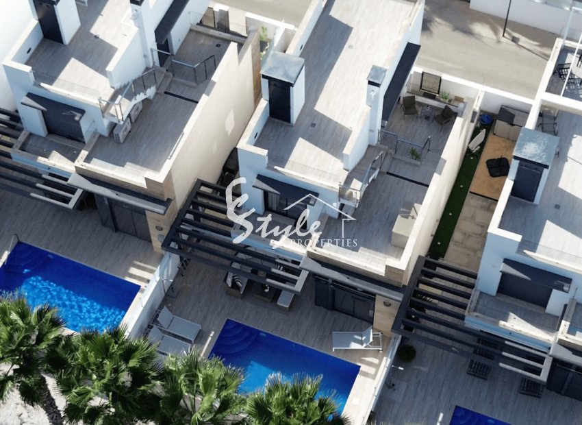 Resale - Villa - Orihuela Costa  - Lomas de Cabo Roig