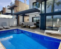 Resale - Villa - Orihuela Costa  - Lomas de Cabo Roig