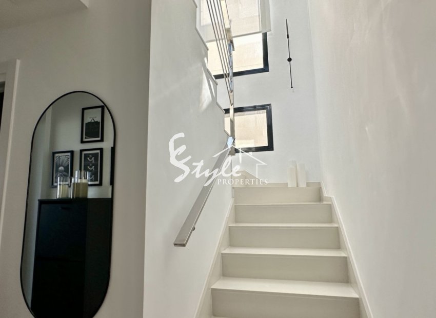 Resale - Villa - Orihuela Costa  - Lomas de Cabo Roig