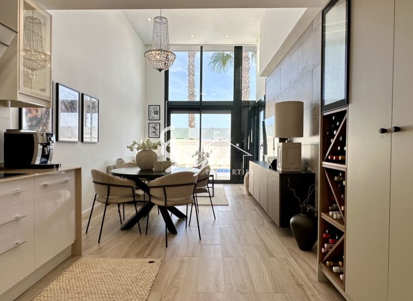 Resale - Villa - Orihuela Costa  - Lomas de Cabo Roig