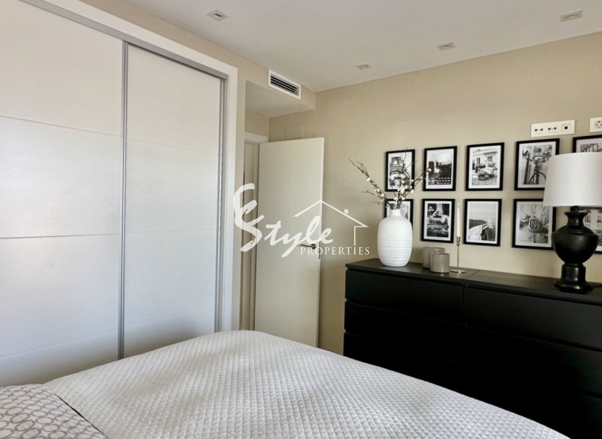 Resale - Villa - Orihuela Costa  - Lomas de Cabo Roig