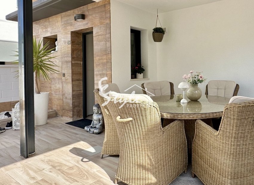 Resale - Villa - Orihuela Costa  - Lomas de Cabo Roig