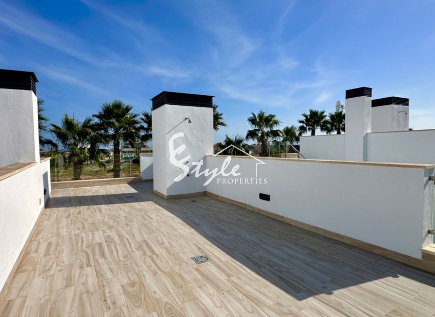 Resale - Villa - Orihuela Costa  - Lomas de Cabo Roig