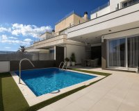 Resale - Villa - Orihuela Costa  - Lomas de Cabo Roig