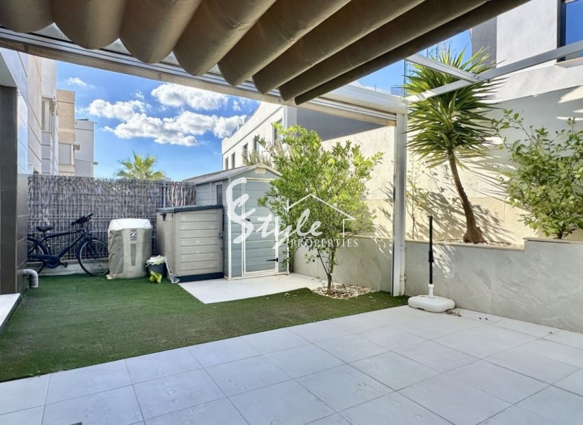 Resale - Villa - Orihuela Costa  - Lomas de Cabo Roig