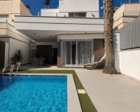 Resale - Villa - Orihuela Costa  - Lomas de Cabo Roig