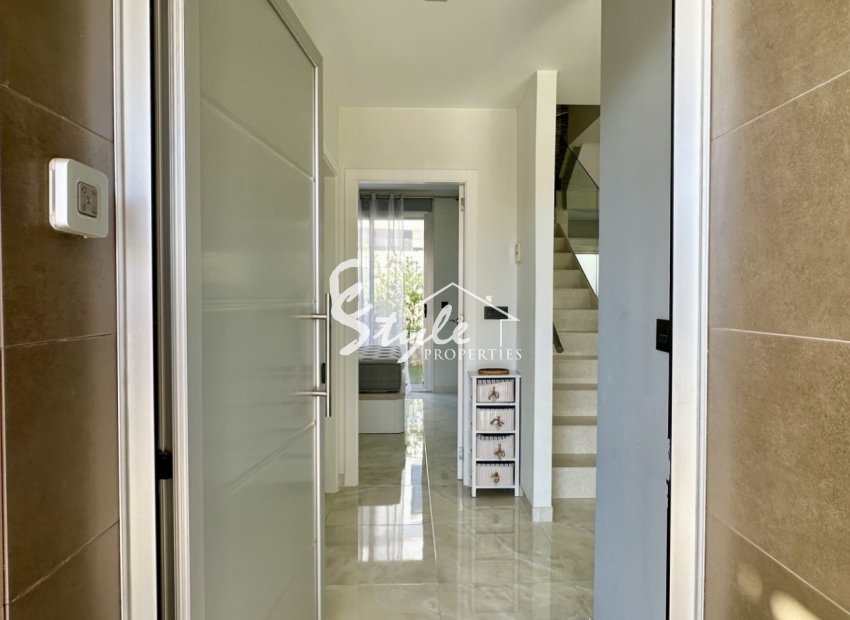 Resale - Villa - Orihuela Costa  - Lomas de Cabo Roig