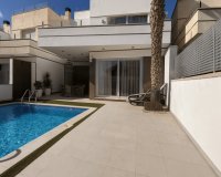 Resale - Villa - Orihuela Costa  - Lomas de Cabo Roig