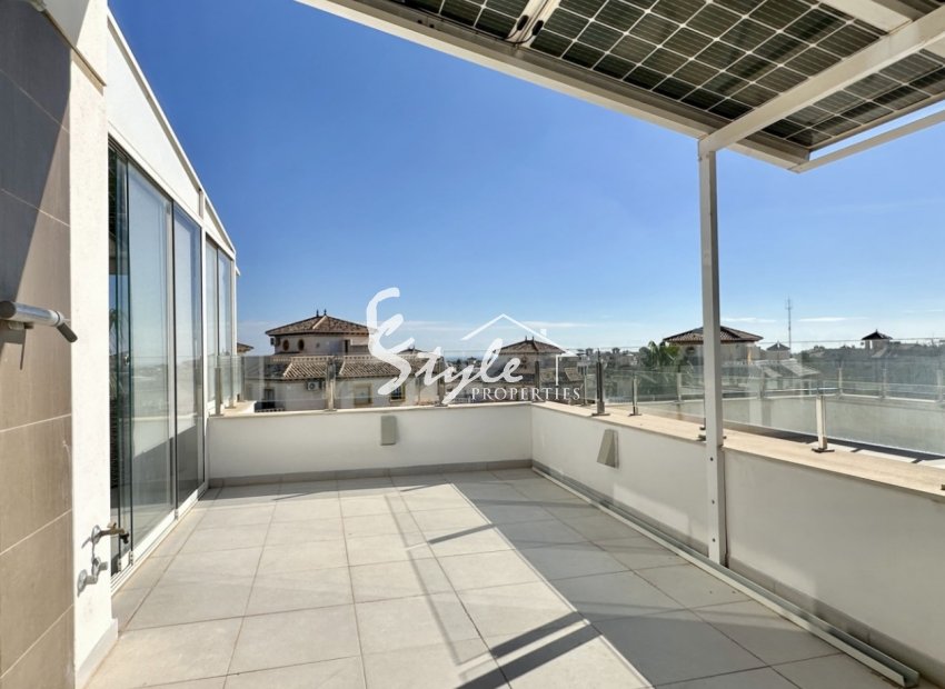 Resale - Villa - Orihuela Costa  - Lomas de Cabo Roig