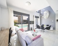 Resale - Villa - Orihuela Costa  - Lomas de Cabo Roig