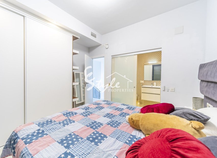 Resale - Villa - Orihuela Costa  - Lomas de Cabo Roig