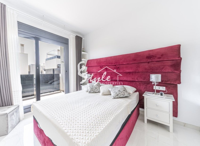 Resale - Villa - Orihuela Costa  - Lomas de Cabo Roig