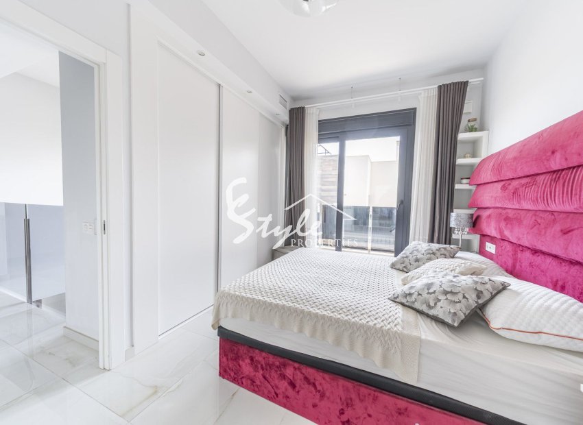 Resale - Villa - Orihuela Costa  - Lomas de Cabo Roig