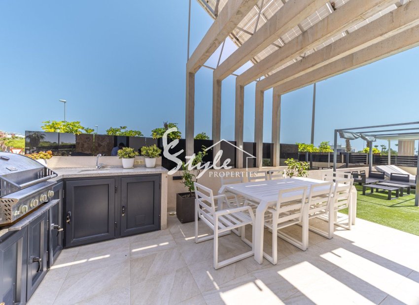 Resale - Villa - Orihuela Costa  - Lomas de Cabo Roig