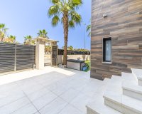 Resale - Villa - Orihuela Costa  - Lomas de Cabo Roig